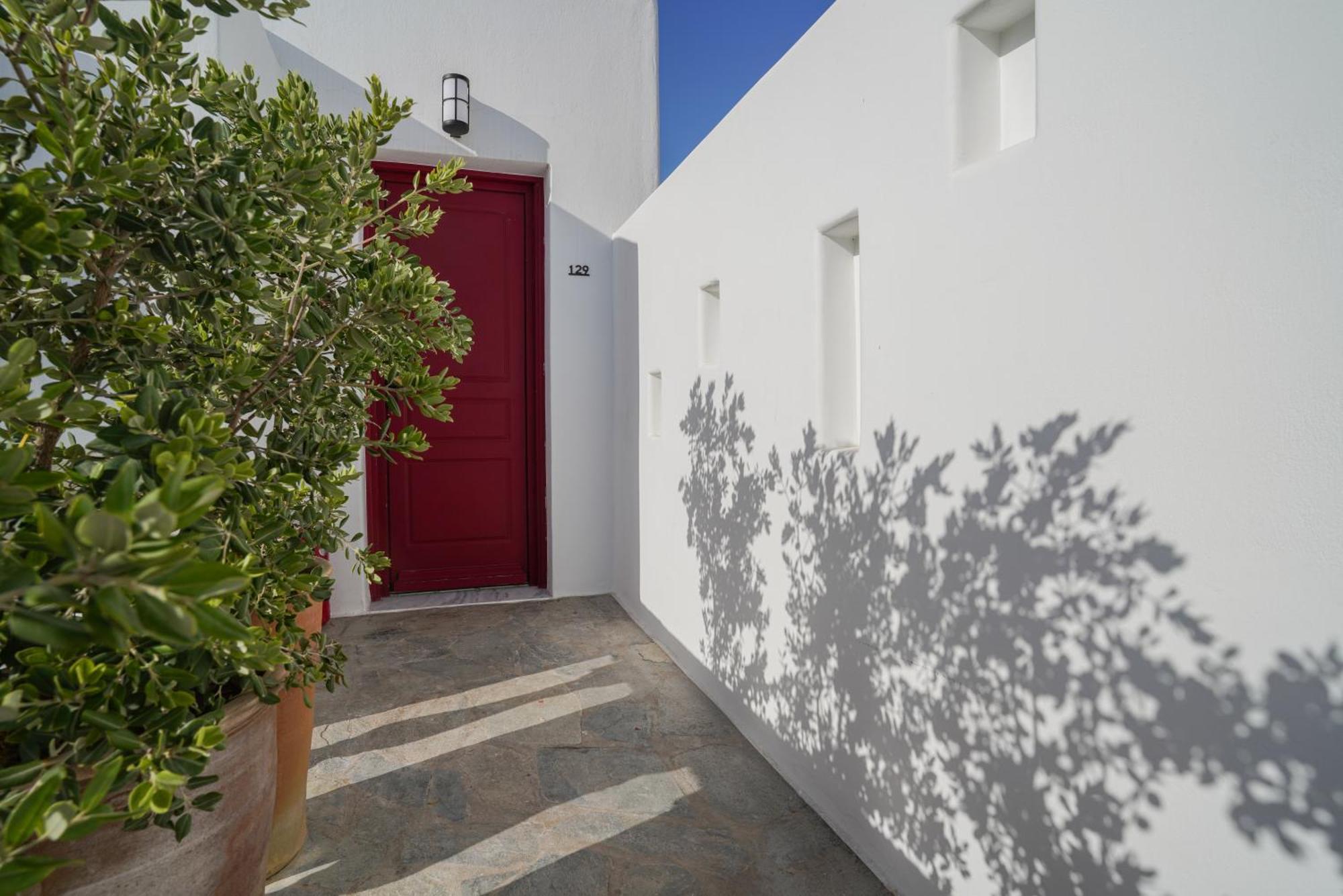 23 Hotel Mykonos Mykonos Town Exterior foto