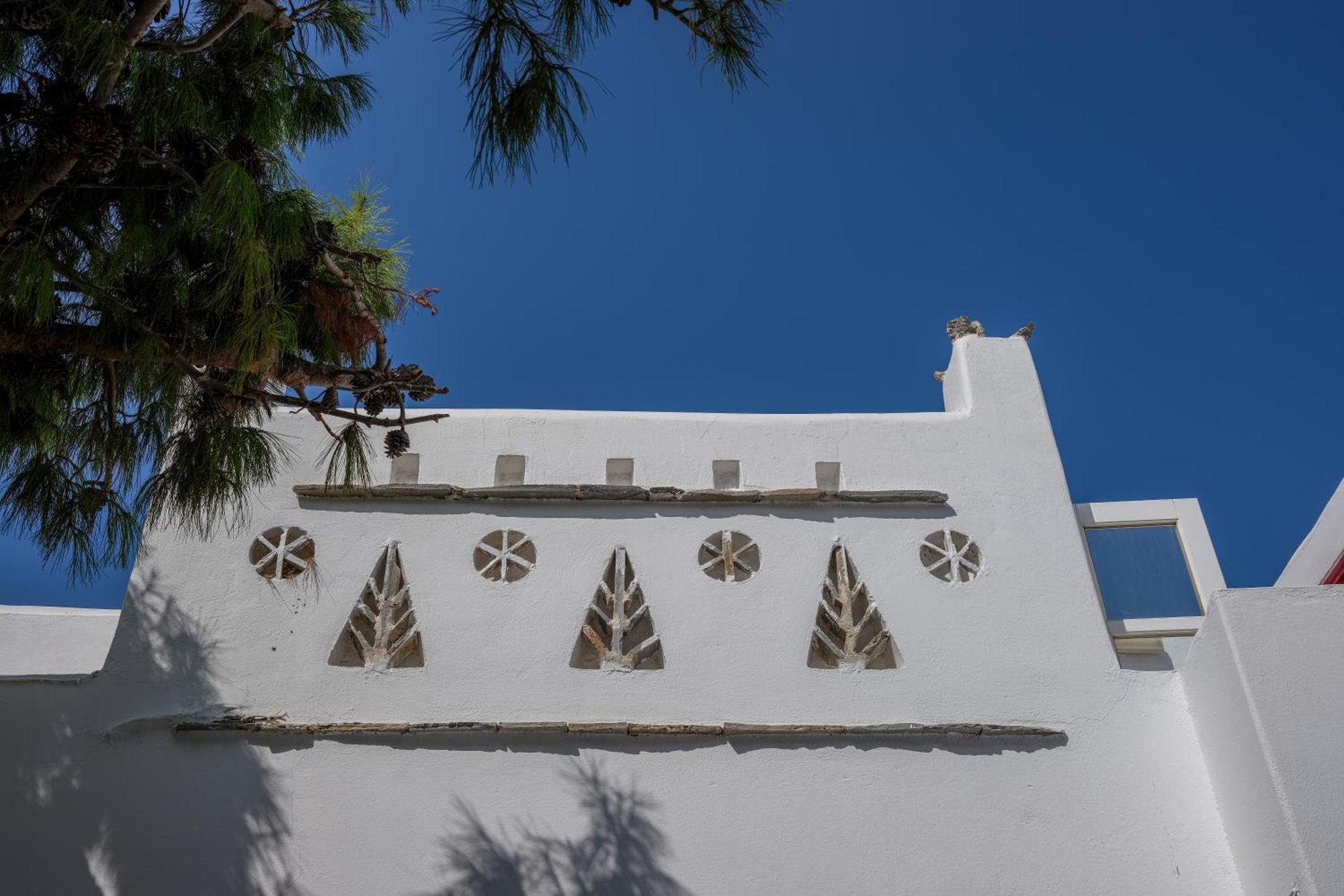 23 Hotel Mykonos Mykonos Town Exterior foto