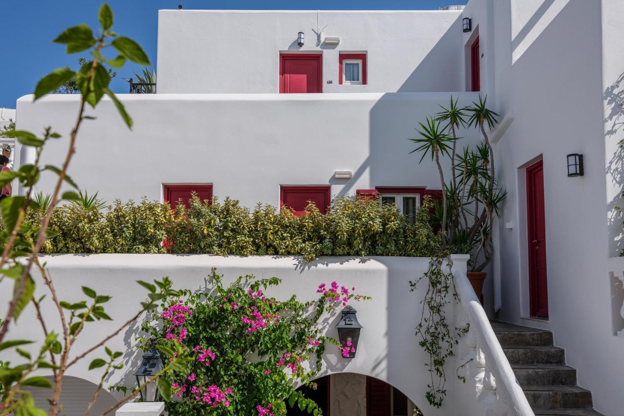 23 Hotel Mykonos Mykonos Town Exterior foto