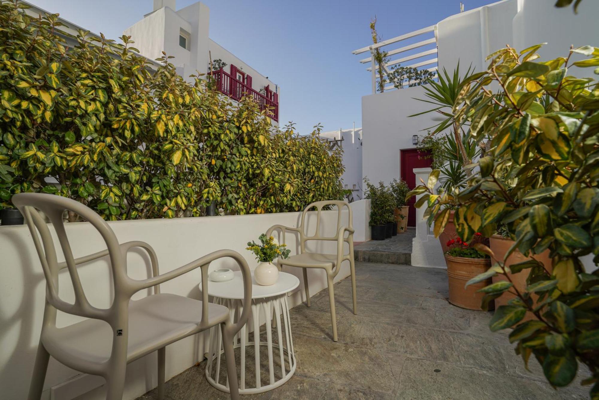 23 Hotel Mykonos Mykonos Town Exterior foto