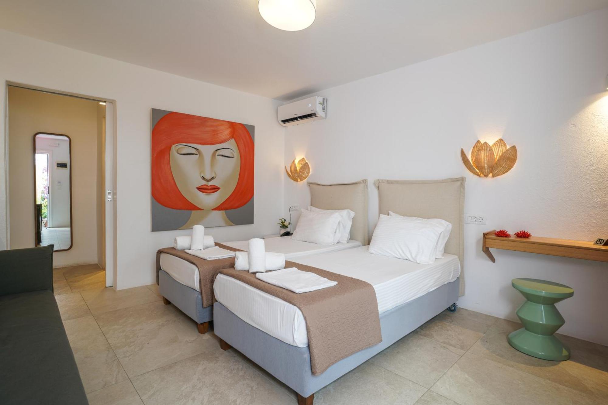 23 Hotel Mykonos Mykonos Town Exterior foto