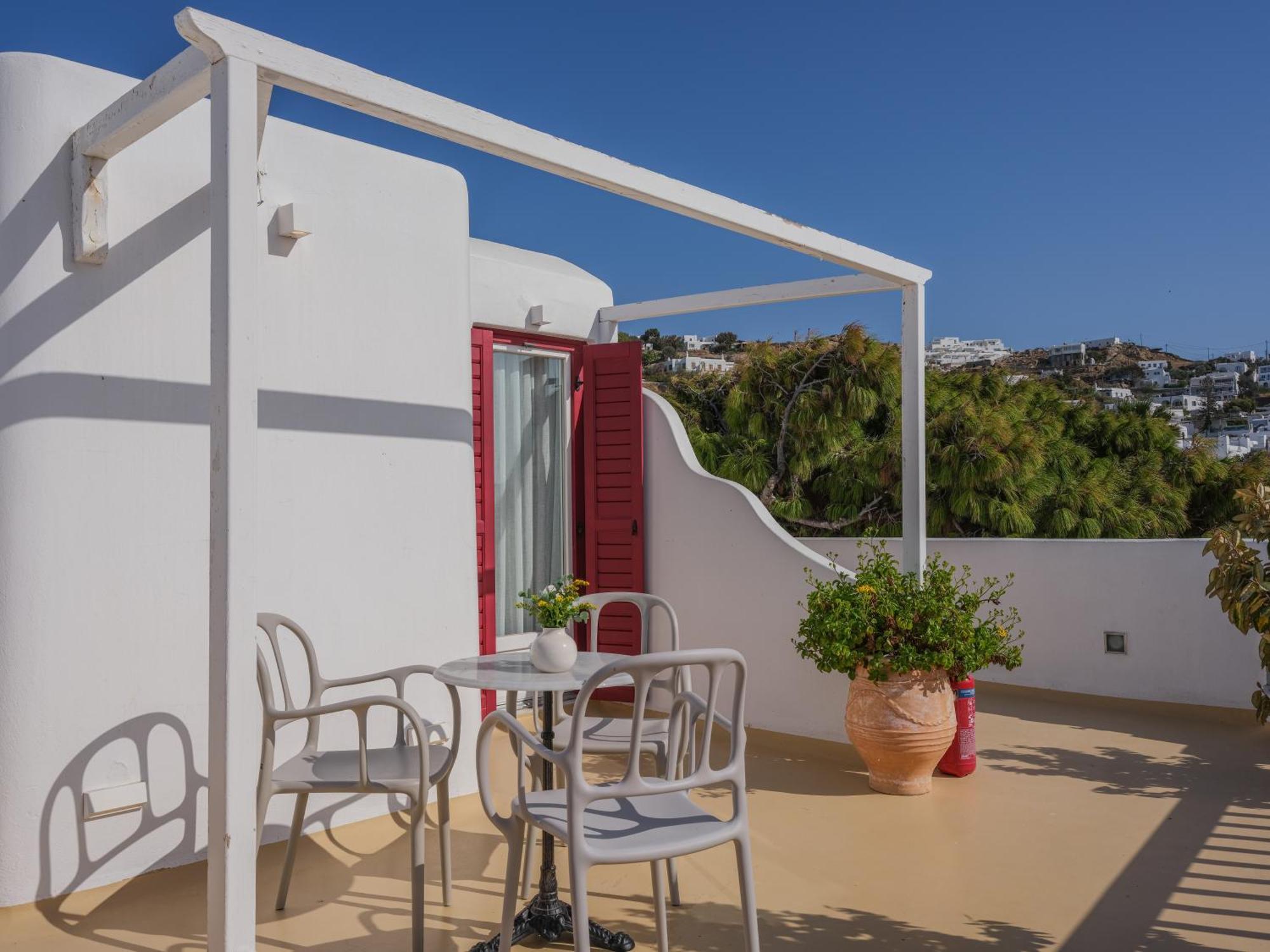 23 Hotel Mykonos Mykonos Town Exterior foto