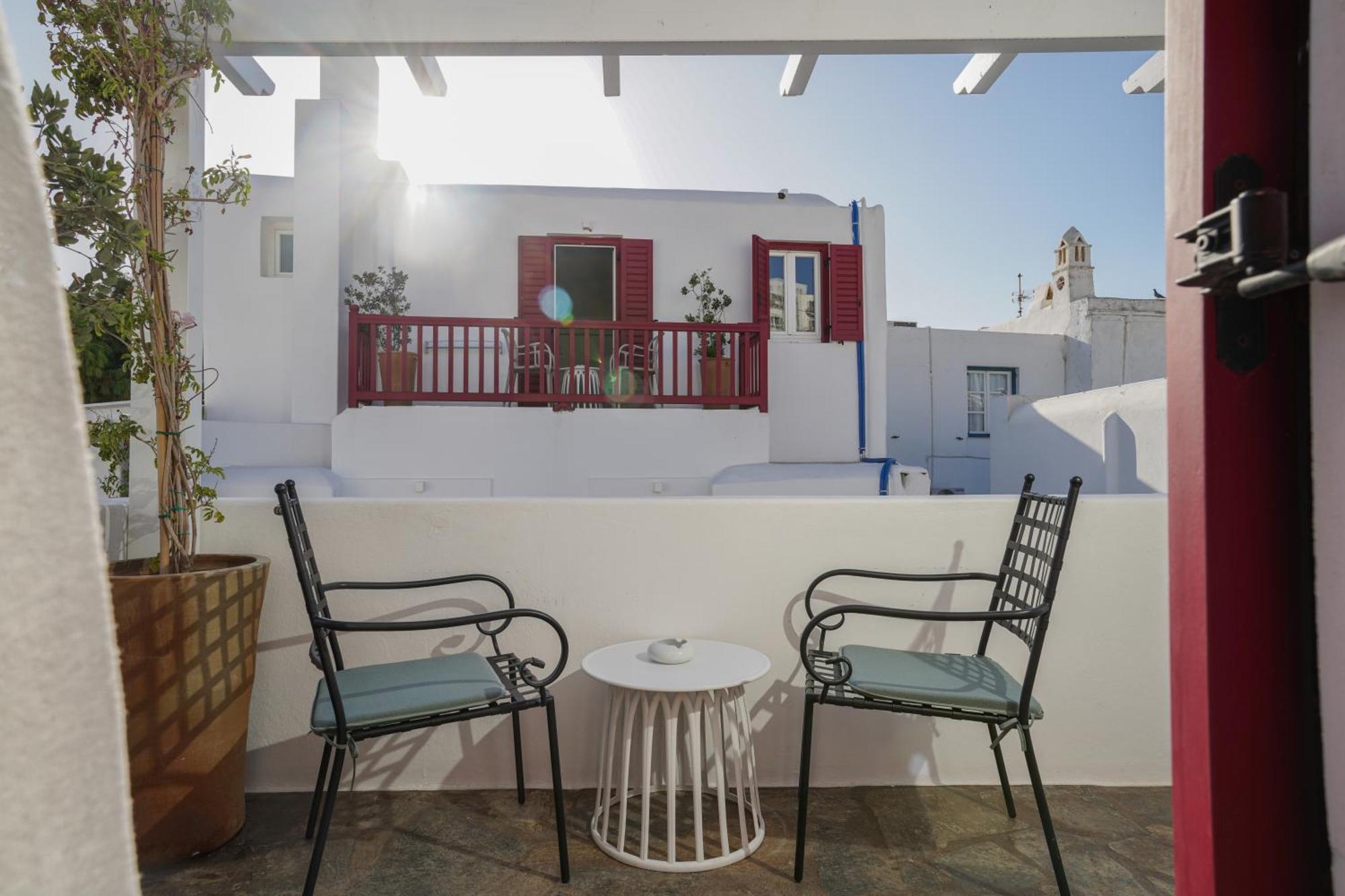 23 Hotel Mykonos Mykonos Town Exterior foto
