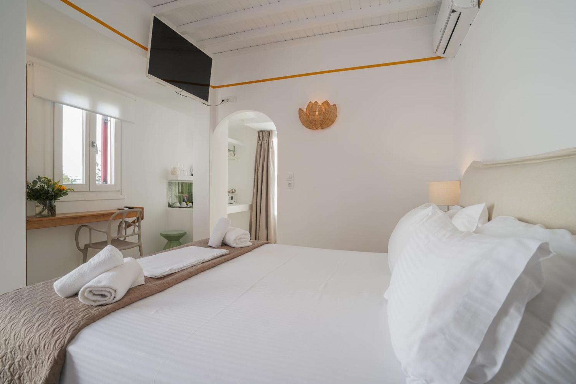 23 Hotel Mykonos Mykonos Town Exterior foto