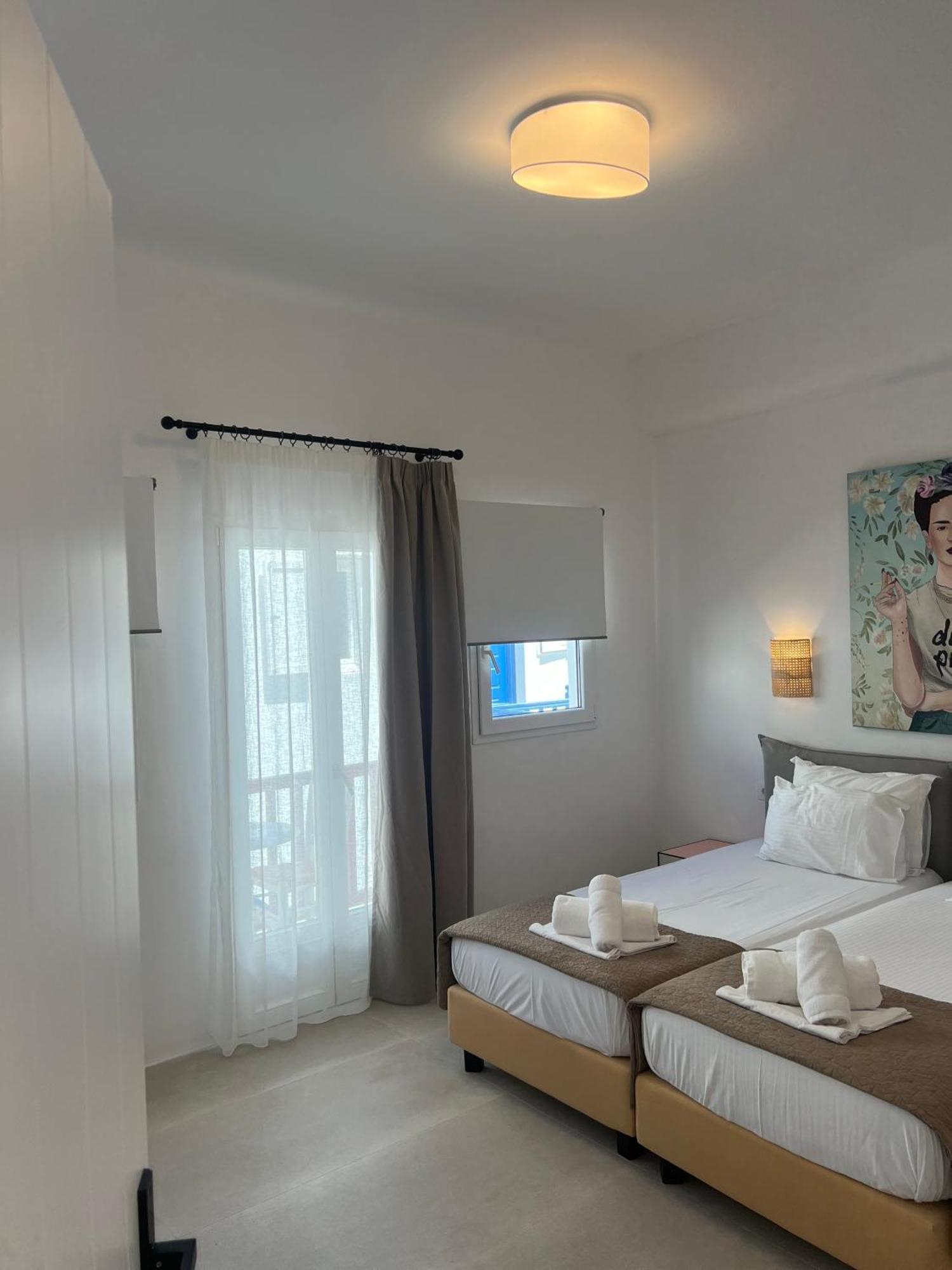 23 Hotel Mykonos Mykonos Town Exterior foto