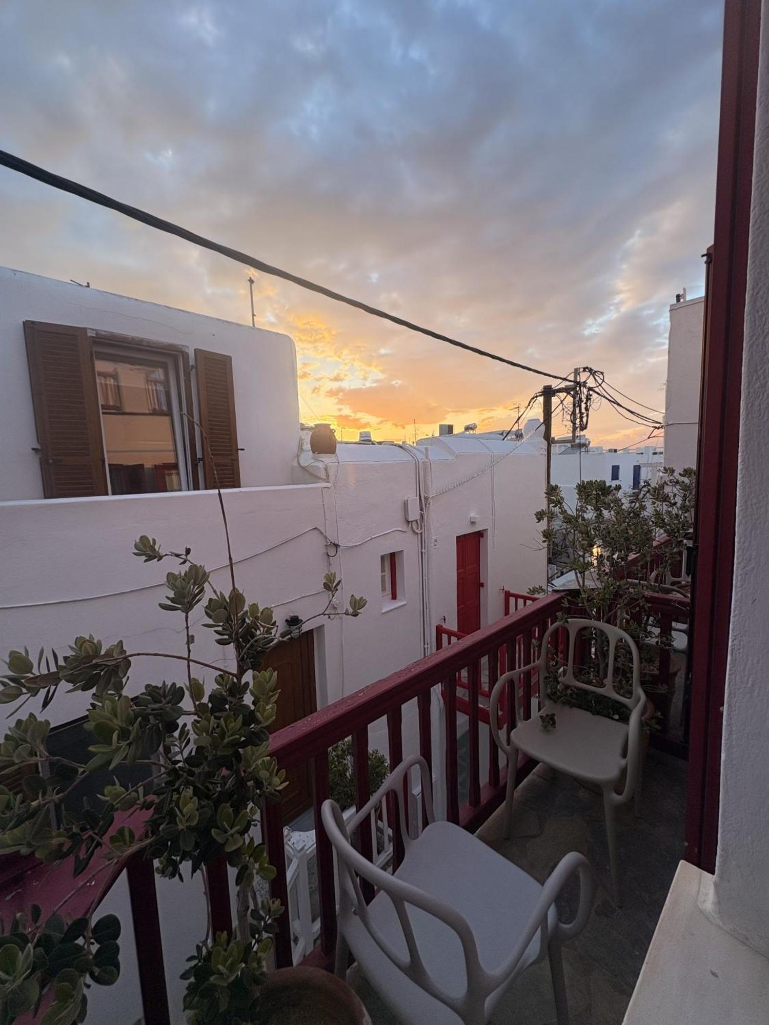 23 Hotel Mykonos Mykonos Town Exterior foto