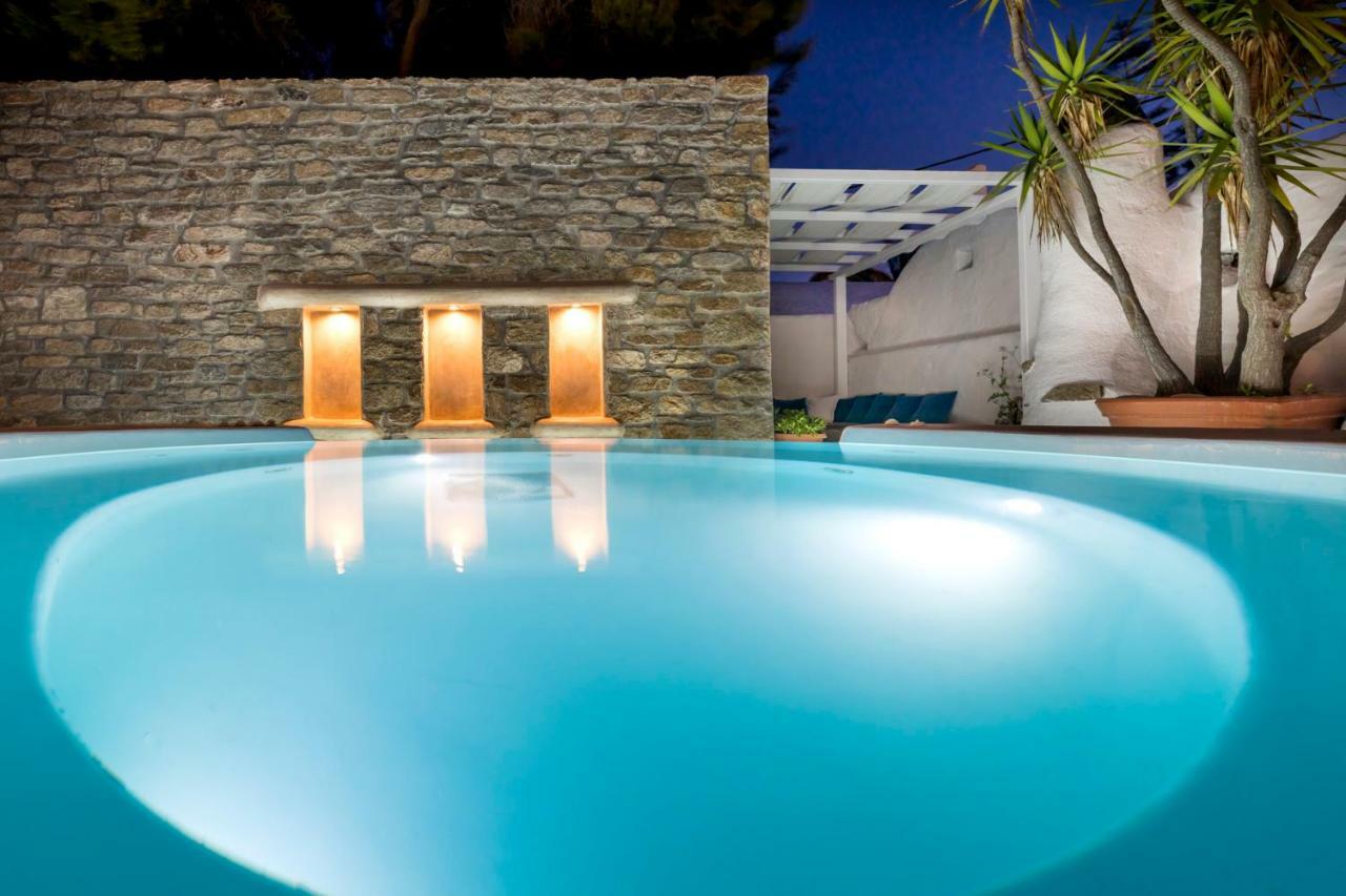 23 Hotel Mykonos Mykonos Town Exterior foto
