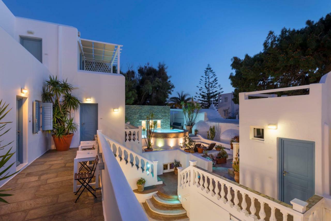 23 Hotel Mykonos Mykonos Town Exterior foto